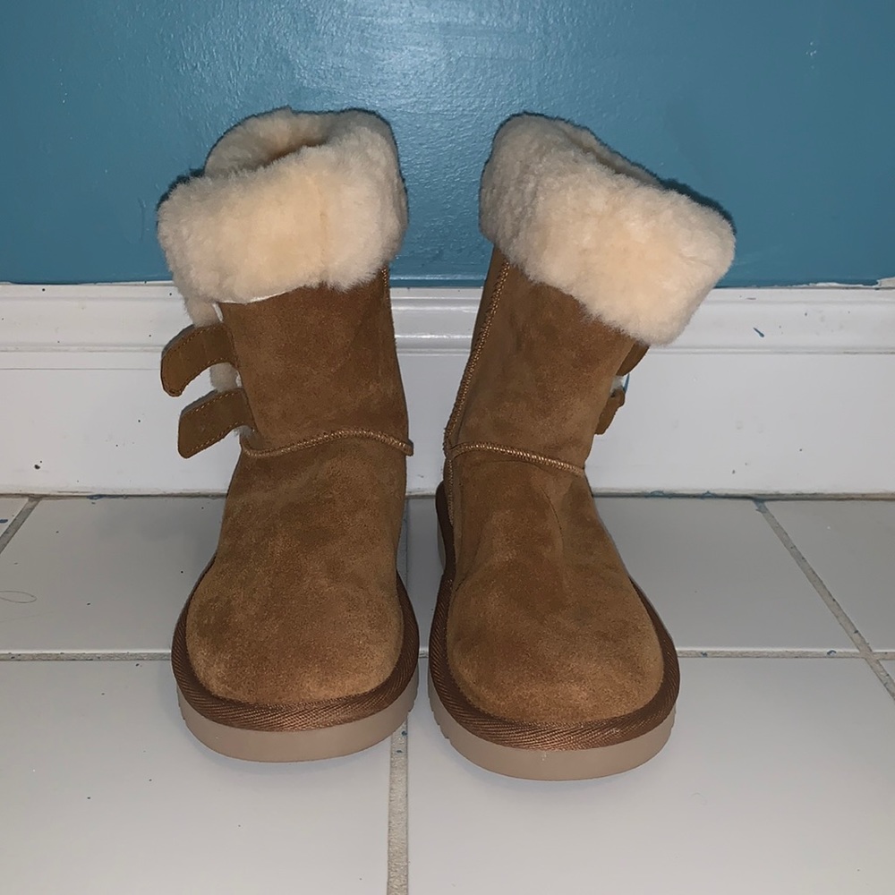 Winter boots